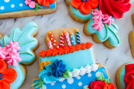 Need to make some delicious cookies for the holiday season? The Pioneer Woman Birthday Flowers Party Cookies Bake At 350