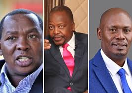 Ruto Makes Major Changes in His Cabinet, State Corporations