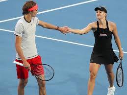 Angelique kerber and victoria azarenka to renew rivalry. Hopman Cup Kerber Und Zverev Verlieren Packendes Finale Deutscher Tennis Bund
