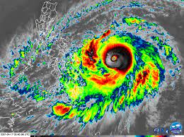 The same type of disturbance in the northwest pacific is called a typhoon. Typhoon Surigae Forms Western Pacific Philippines Accuweather