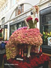 Putting The Garden In Covent Garden With Fleurs De Villes Covent Garden Floral Dress Design Europe Travel Destinations