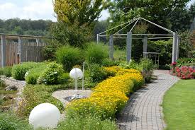 Schaugarten Garten Landschaftsbau Landschaftsbau Garten
