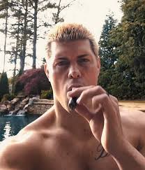 CODY RHODES