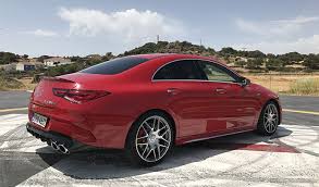 Essai Du Mercedes Amg Cla 45 S 4matic Brutalement Votre