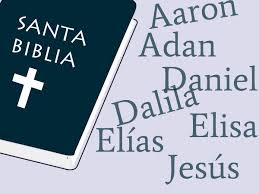 Nombres Biblicos De Nino Y Nina Lista De Ejemplos