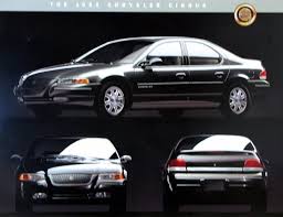 Image result for Medium Driftwood 1995 Chrysler