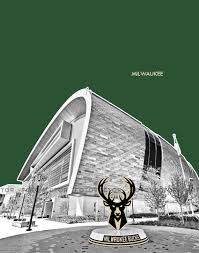 The bucks dubbed the new arena and the 30 acres of businesses around it. Pin On Room