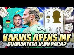 Pedro goncalves was the standout pick of the players that were named in the pack, as there were two different variations of the sporting lisbon player. Loris Karius Opened My Guaranteed Icon Packs Youtube