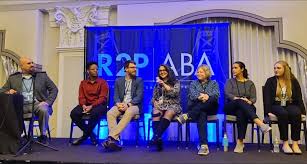 Look at that panel! Behavior Interventions, Inc. Research 2 Practice…