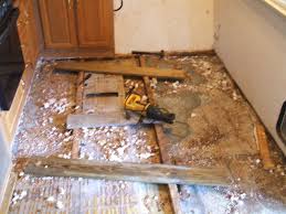 How To Repair Or Replace Rv And Camper Trailer Floors Camper Repair Camper Trailers Camper Flooring