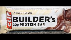 Maybe you would like to learn more about one of these? Clif Builders Vanilla Almond Protein Bar Review Youtube