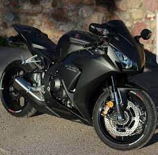 Pin On Matte Black Sport Bikes