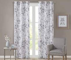 Broyhill Montreal Lennon Grommet Curtain Panel 84 In 2021 Grommet Curtains Curtains Panel Curtains