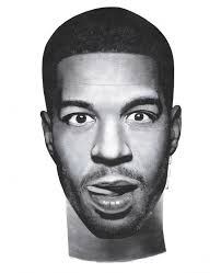 My Most Recent Kid Cudi Painting Kidcudi