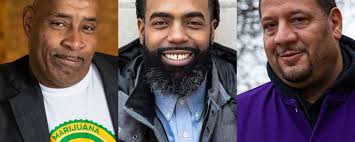 Meet 3 black Chicagoans who want to open recreational marijuana shops in  Illinois