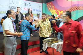 Sehingga, nama odading terus dipakai oleh para pedagang kue. Itkk Perguruan Tinggi Pertama Di Borneo Dengan Nama Dayak Institut Teknologi Keling Kumang