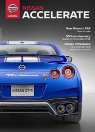 Maybe you would like to learn more about one of these? Nissan Accelerate Issue 3 By Citrus Media Issuu
