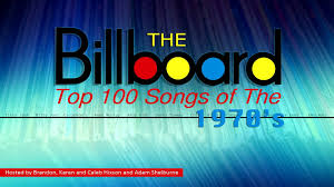 the billboard top 100 songs of the 1970s