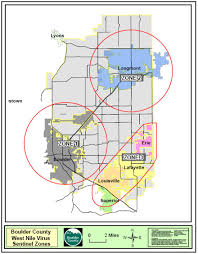 The mosquito control program eliminates and repels the existing mosquitoes and spraying a repellent barrier which we couldn't even go in our backyard because of the mosquitoes. Mosquito Control District Boulder County