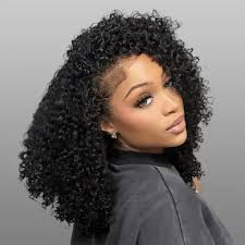 Ocean Vibe Hair Medium Hair