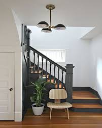 20 Inspirations Deco Pour L Escalier Repeindre Escalier Escalier Bois Rampe Escalier