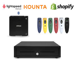 Amazon.Com: Pos Hardware Bundle For Square - Cash Drawer And Thermal  Receipt Printer,[Compatible With Square Stand And Square Register] : Office  Products