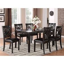 Complete with six counter stools and a counter table that includes an 18 leaf so you can expand the. I Want This Soooo Bad Brooklyn 7 Piece Dining Room Set Dining Room Sets Standard Furniture Dinette Sets