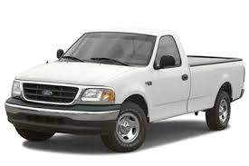 The fuse box location may be different for other engine options of the 12th generation f150. Fuse Box Diagram Ford F 150 1997 2003