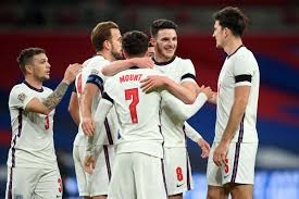 England is playing next match on 2 jun 2021 against austria in int. Bffs Mason Mount And Declan Rice Both Score For England Others We Ain T Got No History