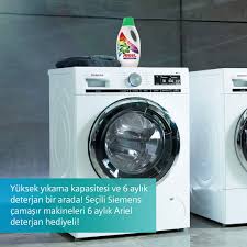Devir, çamaşır makinesinin bir dakika içerisinde yapacağı devrin sayısı anlamına gelir. Siemens Home Cumayeri Posts Facebook
