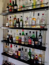 Author Amy Stewart Says Goodbye To Her California Victorian Liquor Storage Liquor Shelf Alcohol Storage