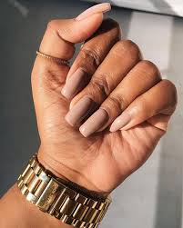 20 Perfect Fall Nail Colors For Dark Skin The Best Nail Art Design Ideas These acrylic nail designs are glamorous and unique, giving you the inspiration you'll need to create your own fabulous designs for that special occasion.