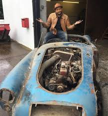 Back to the question at hand, i think car sos do exactly what is needed to put the car back into a presentable and roadworthy condition within the limits and confines of the available time and budget. Car Sos Fulfils Son S Promise To His Father After Tragic Accident Express Co Uk