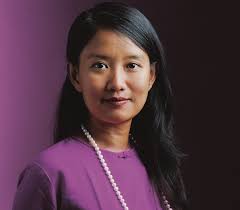 IGNITING THE POWER OF WOMEN'S LEADERSHIP