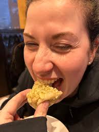 Angel hair and veal parm at Bella Italia