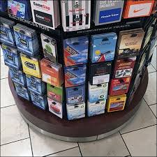 A simon giftcard is backed by a name you trust and accepted almost everywhere. Simon Says Mall Gift Cards In The Round Fixtures Close Up