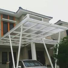 Besi holo profil 4 x 4 rangka atap / hollow gypsum / baja ringan 4x4: Jual Kanopi Rangka Besi Hollow Atap Solarlitte 5mm Kota Tangerang Selatan Mulya Decorations Tokopedia