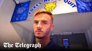Exclusive interview: Meet James Maddison, Leicester's £25m midfielder who  has already caught the eye of Gareth Southgate