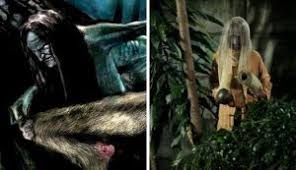 Jangan pernah baca ini sendirian. 5 Hantu Nenek Nenek Paling Seram Hantu Gambar Nenek