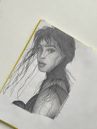 Firealpaca is a program which enables digital artists to design, paint and draw however to do this you'll need to acquire the brush sets. How To Shade A Human Face How To Create A Portrait Art On Cut Out Keep