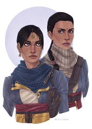Sir galahad the order 1886 ost. Lakshmi And Devi From The Order 1886 By Naimly On Deviantart