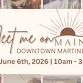 Meet me on Main Downtown Martinez 2026