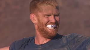 Was Sam left smiling after the Skullbuster? Watch the latest Steve Austin's  #BrokenSkullChalllenge > at.cmt.com/3ioO306Az2w