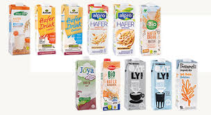 Milch ist in letzter zeit, meiner meinung nach zurecht, in verruf geraten und solltet ihr aktuell auf der suche. Konsument At Haferdrinks Im Test 11 Haferdrinks Von Allos Alnatura Alpro Dmbio Joya Milbona Oatley Provamel