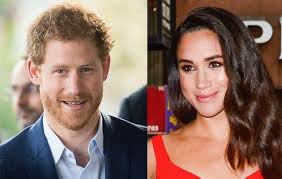 Harry and Meghan 'set the date'