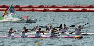 Juegos olímpicos de río de janeiro 2016 mira en vivo los resultados y las medallas de cada pais, demás quien va liderando el medallero olímpico, todos los deportes y disciplinas de los jjoo. Gana Alemania El Canotaje Olimpico