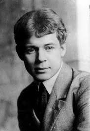 Sergei Yesenin (Author of The Collected Poems)