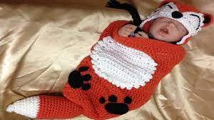 Free Crochet Pattern For Baby Cocoon Photo Prop Idea Youtube