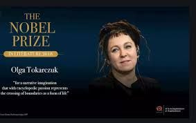 Born on january 29, 1962 in sulechów in a family of teachers; Video Interviews 58 Year Old Nobel Prize Author Olga Tokarczuk 2020 Boomers Daily