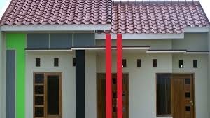 Teras rumah bukan hanya sekedar untuk mempercantik eksterior, tetapi juga melindungi area depan. 15 Model Rumah Dengan Budget 30 Juta Tips Membangun Rumah Dengan Budget Minim